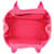 Borsa Prada Canapa Tote SS Rosa - vista 8