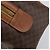 Céline Borsa Boston Macadam Vintage Celine in tela Marrone - vista 6