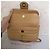 Timeless Chanel mittelgroße Vintage gesteppte Lammleder Umhängetasche Beige - Ansicht 10