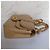 Timeless Chanel mittelgroße Vintage gesteppte Lammleder Umhängetasche Beige - Ansicht 12