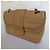 Timeless Chanel mittelgroße Vintage gesteppte Lammleder Umhängetasche Beige - Ansicht 7