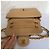 Timeless Chanel mittelgroße Vintage gesteppte Lammleder Umhängetasche Beige - Ansicht 9