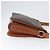 Céline Borsa a Spalla Celine Macadam in Pelle PVC Marrone - vista 3