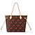 Louis Vuitton LV Ciliegia x Murakami Neverfull Marrone