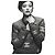 Chanel CC Pufferjacke Coco Neige 2021 Anthrazitgrau - Ansicht 2