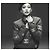 Chanel CC Pufferjacke Coco Neige 2021 Anthrazitgrau - Ansicht 3