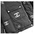 Chanel CC Pufferjacke Coco Neige 2021 Anthrazitgrau - Ansicht 6