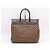 Sac de voyage Greenwich Damier PM Louis Vuitton Marron - vue 2