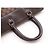 Sac de voyage Greenwich Damier PM Louis Vuitton Marron - vue 5