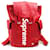Zaino Christopher PM Epi Louis Vuitton x Supreme Rosso