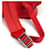 Zaino Christopher PM Epi Louis Vuitton x Supreme Rosso - vista 10