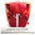 Zaino Christopher PM Epi Louis Vuitton x Supreme Rosso - vista 13