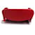 Zaino Christopher PM Epi Louis Vuitton x Supreme Rosso - vista 3