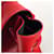 Zaino Christopher PM Epi Louis Vuitton x Supreme Rosso - vista 6