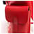Zaino Christopher PM Epi Louis Vuitton x Supreme Rosso - vista 8
