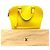 Louis Vuitton Epi Alma PM Tote Bag in Zitronengelb Golden - Ansicht 10