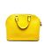 Louis Vuitton Epi Alma PM Tote Bag in Zitronengelb Golden - Ansicht 2