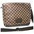 Borsa Messenger Brooklyn MM Damier Louis Vuitton Damier ebene