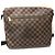 Borsa Messenger Brooklyn MM Damier Louis Vuitton Damier ebene - vista 3