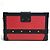 Borsa a Spalla Petite Malle Epi Louis Vuitton Nero Rosso - vista 2