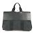 Hermès HERMES Valparaiso MM Mini Borsa Boston Nero