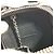 Charm per borsa in pelle nera Louis Vuitton Nero - vista 12