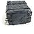 Charm per borsa in pelle nera Louis Vuitton Nero - vista 2