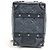 Charm per borsa in pelle nera Louis Vuitton Nero - vista 3