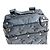 Charm per borsa in pelle nera Louis Vuitton Nero - vista 4