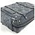 Charm per borsa in pelle nera Louis Vuitton Nero - vista 6
