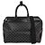 Borsa Louis Vuitton Neo Greenwich Damier Graphite Marrone