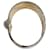 Bracciale Bangle Charnière Hermès Bianco Beige D'oro  - vista 7