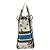 Bolsa de mão 2 em 1 Lady Dior da Christian Dior Multicor - vista 5