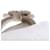 Bracciale Bangle Chanel 98P Camelia Metallo Nero e Bianco  - vista 10