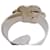 Bracciale Bangle Chanel 98P Camelia Metallo Nero e Bianco  - vista 6