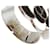 Bracciale Bangle Chanel 98P Camelia Metallo Nero e Bianco  - vista 8