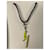 Pendente Thomas Sabo Fulmine Giallo Argento