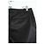 Zadig & Voltaire Pantalones rectos de cuero negro - vista 4