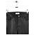 Zadig & Voltaire Schwarze Leder Slim Pants - Ansicht 2