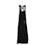 Zadig & Voltaire Vestido de algodón negro