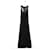 Zadig & Voltaire Vestido de algodón negro - vista 3