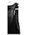 Zadig & Voltaire Vestido de algodón negro - vista 4