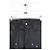 Zadig & Voltaire Pantalones slim Evrell deluxe en cuero negro - vista 2