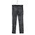 Zadig & Voltaire Pantalones slim Evrell deluxe en cuero negro - vista 3