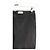 Zadig & Voltaire Leggings de cuero negro - vista 2