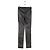 Zadig & Voltaire Leggings de cuero negro - vista 3