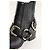 Zadig & Voltaire Schwarze Leder-Bikerstiefel - Ansicht 4