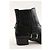 Zadig & Voltaire Schwarze Leder-Bikerstiefel - Ansicht 5