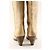 Chloé Beige Leder-Stiefel - Ansicht 2