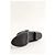 Giuseppe Zanotti Botas de couro pretas com fivelas Preto - vista 6